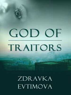 cover image of God of Traitors